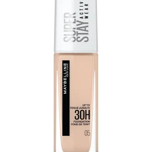maybelline superstay foundation